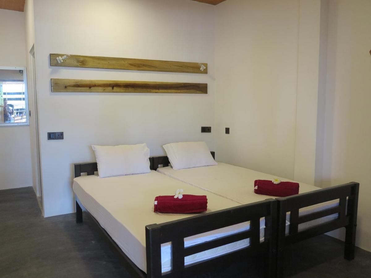 Resort Hankaanaa- Stay No Work Pottuvil Ngoại thất bức ảnh