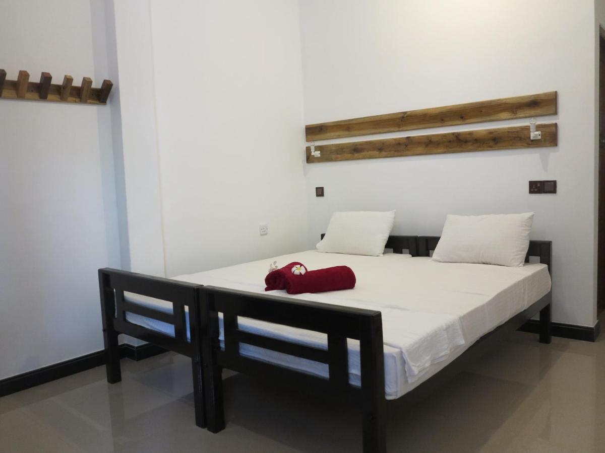 Resort Hankaanaa- Stay No Work Pottuvil Ngoại thất bức ảnh