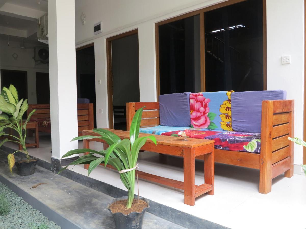 Resort Hankaanaa- Stay No Work Pottuvil Ngoại thất bức ảnh