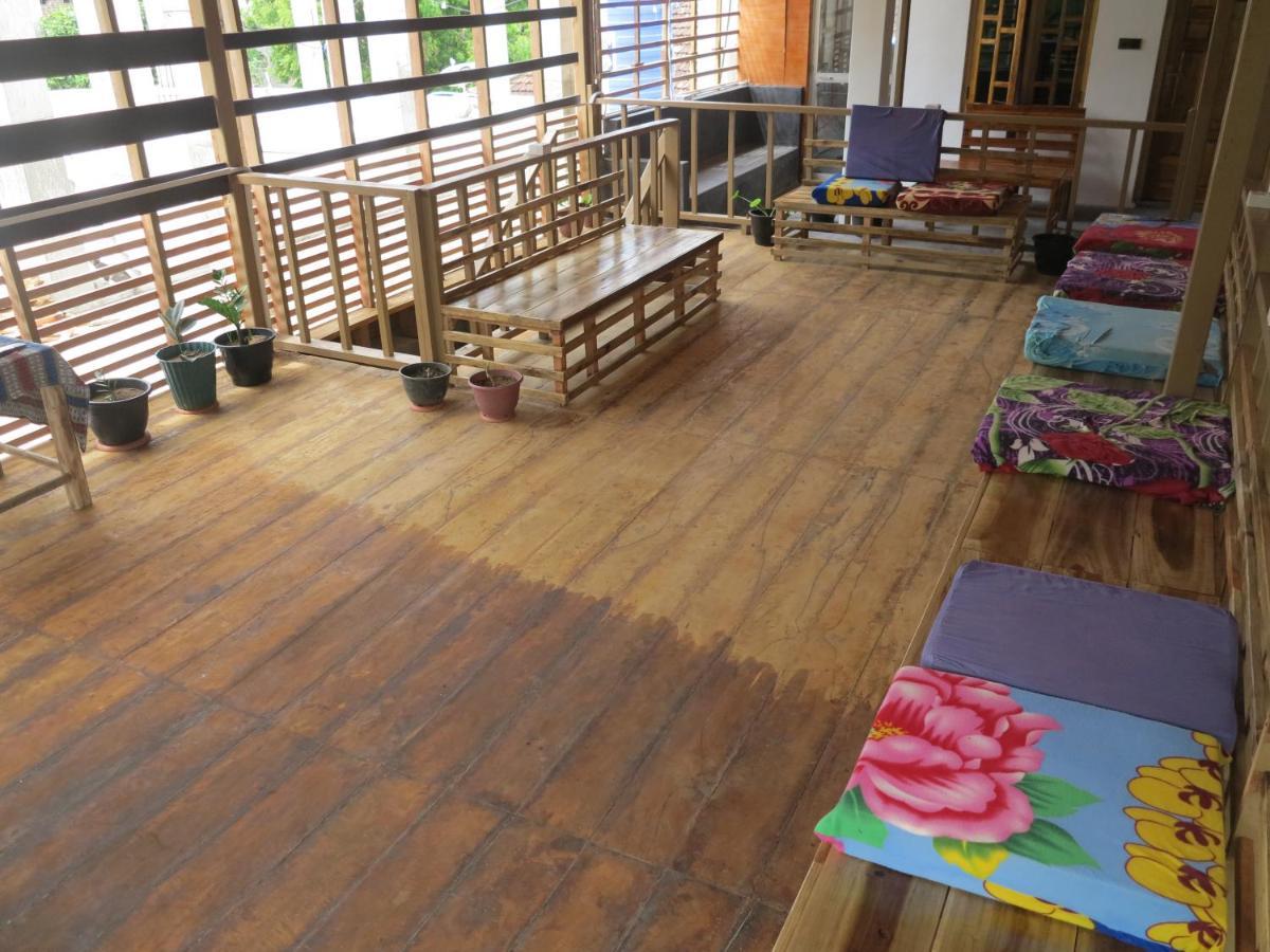 Resort Hankaanaa- Stay No Work Pottuvil Ngoại thất bức ảnh