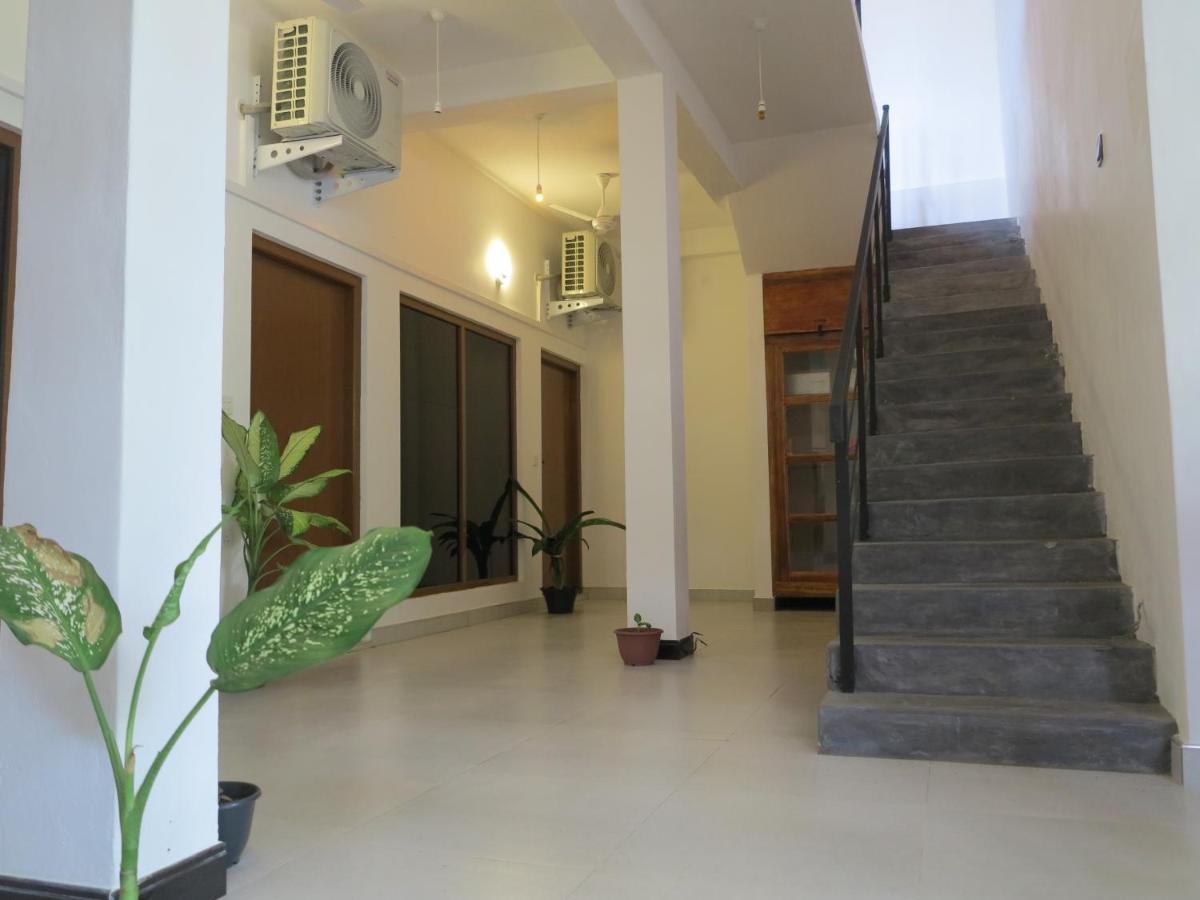 Resort Hankaanaa- Stay No Work Pottuvil Ngoại thất bức ảnh