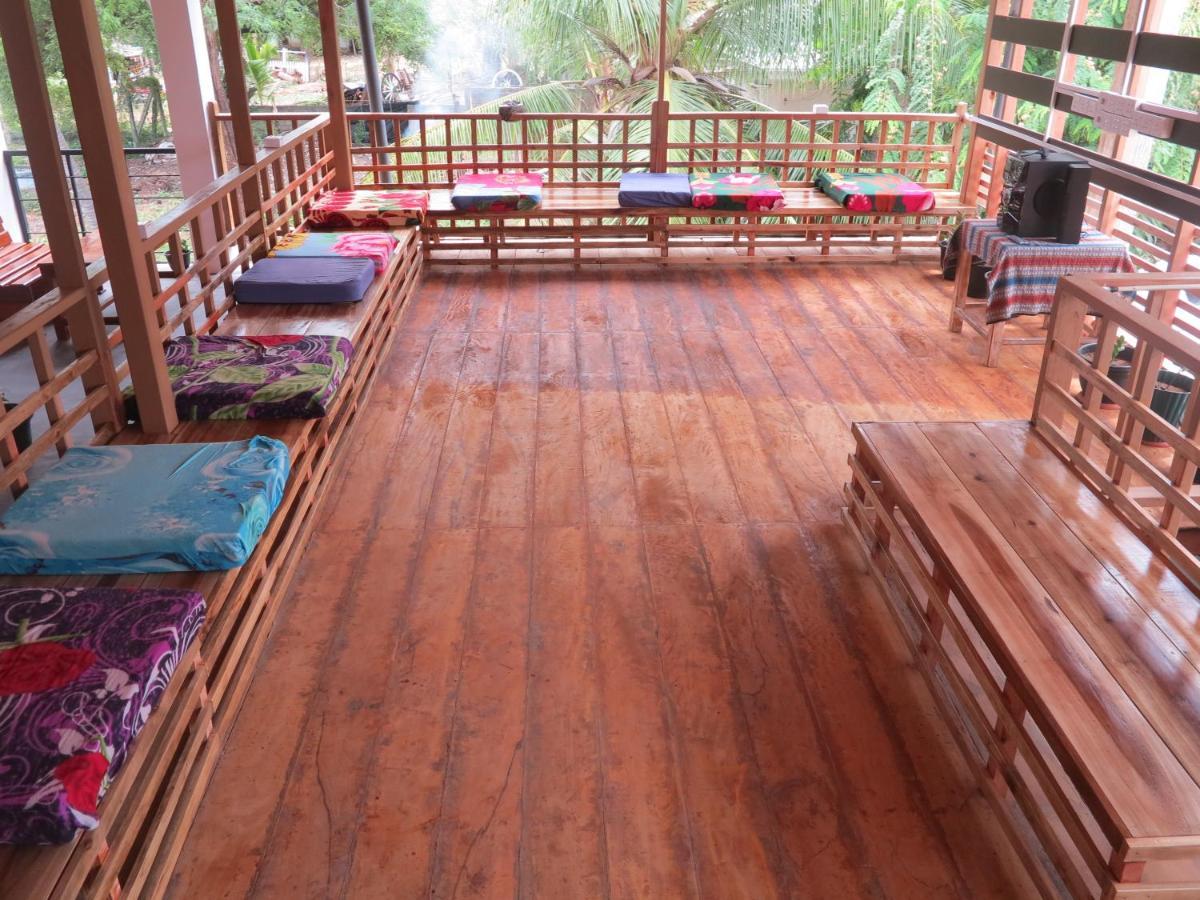 Resort Hankaanaa- Stay No Work Pottuvil Ngoại thất bức ảnh