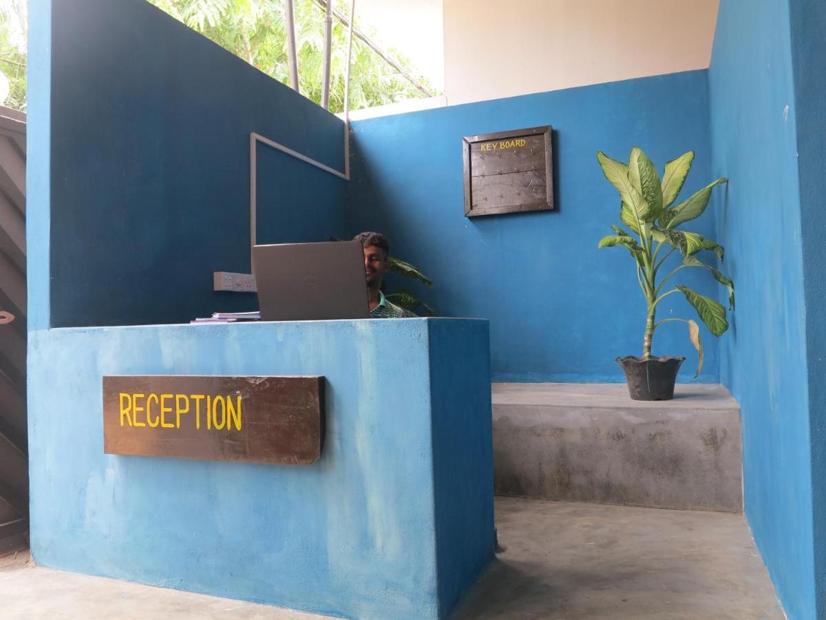 Resort Hankaanaa- Stay No Work Pottuvil Ngoại thất bức ảnh