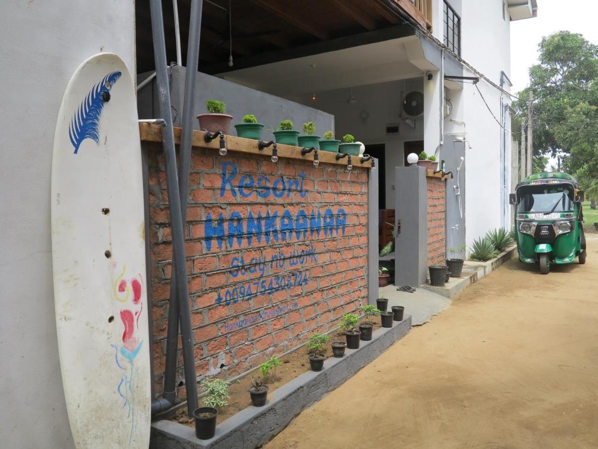 Resort Hankaanaa- Stay No Work Pottuvil Ngoại thất bức ảnh