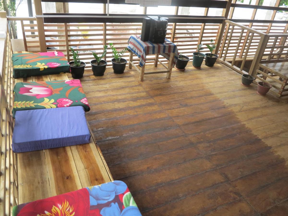 Resort Hankaanaa- Stay No Work Pottuvil Ngoại thất bức ảnh
