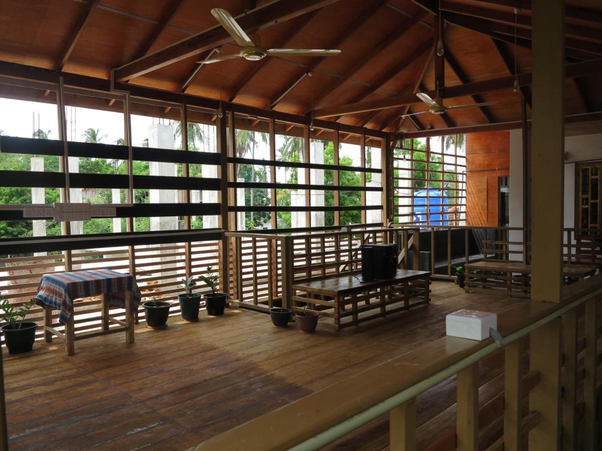 Resort Hankaanaa- Stay No Work Pottuvil Ngoại thất bức ảnh
