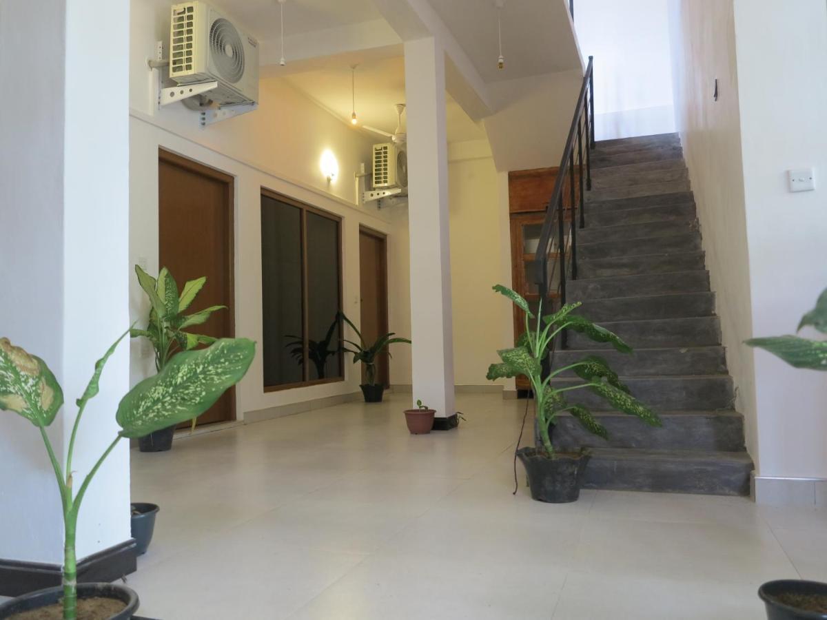 Resort Hankaanaa- Stay No Work Pottuvil Ngoại thất bức ảnh