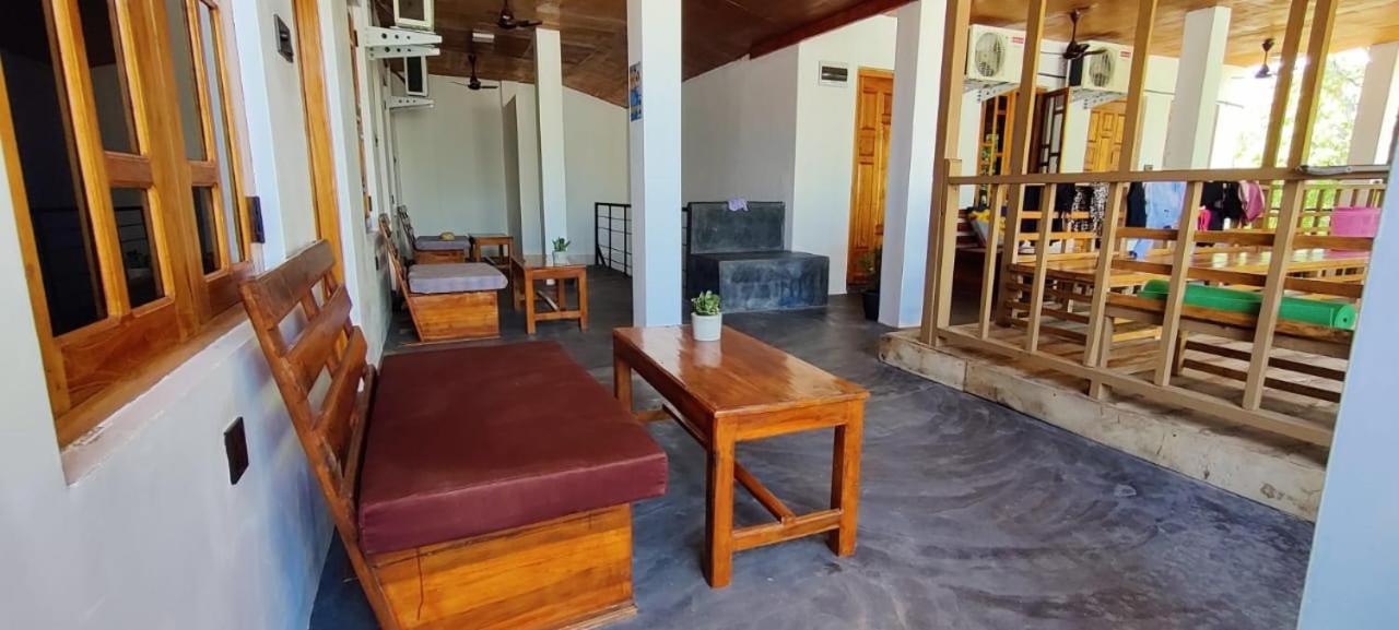 Resort Hankaanaa- Stay No Work Pottuvil Ngoại thất bức ảnh