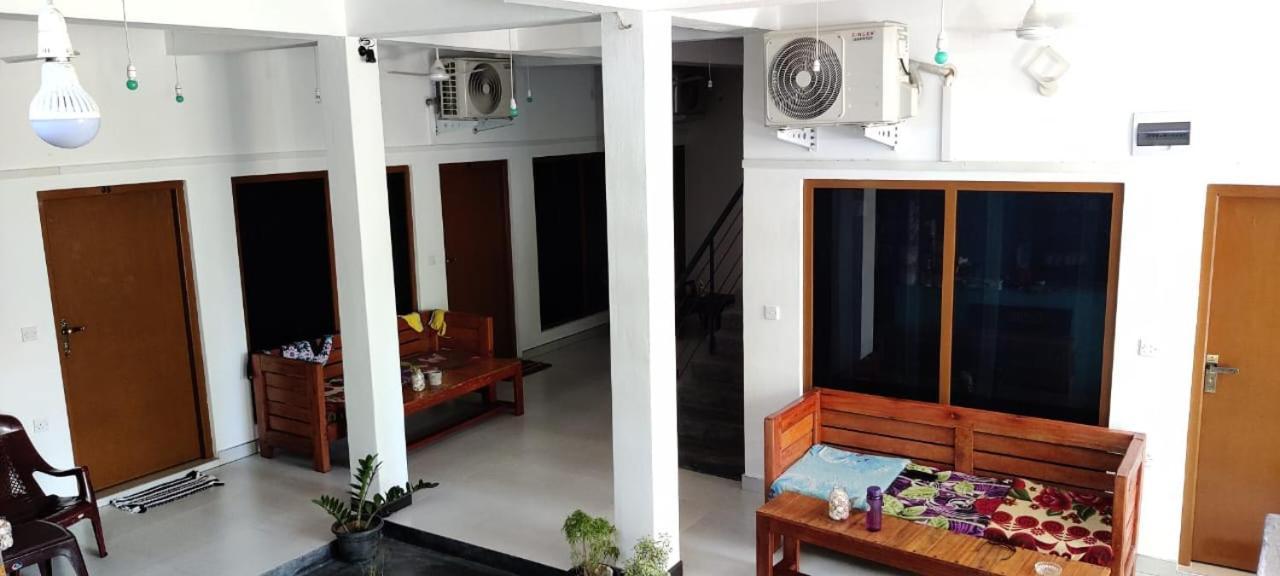 Resort Hankaanaa- Stay No Work Pottuvil Ngoại thất bức ảnh