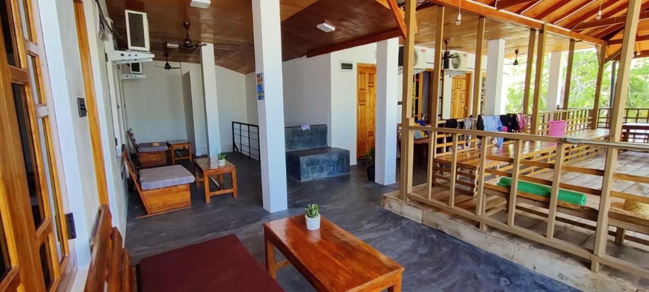 Resort Hankaanaa- Stay No Work Pottuvil Ngoại thất bức ảnh