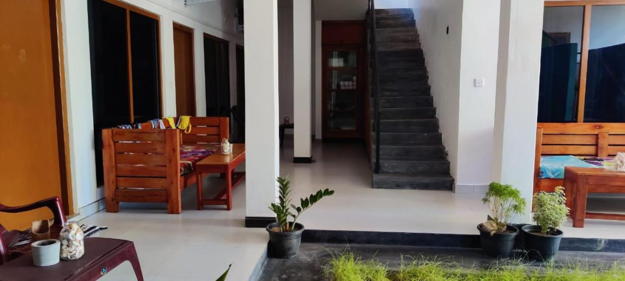 Resort Hankaanaa- Stay No Work Pottuvil Ngoại thất bức ảnh