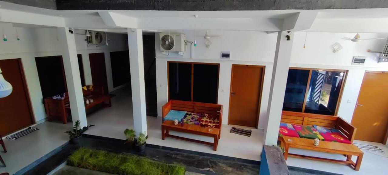Resort Hankaanaa- Stay No Work Pottuvil Ngoại thất bức ảnh
